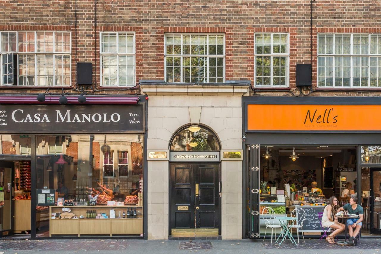 Cale Street By Onefinestay London Exterior photo