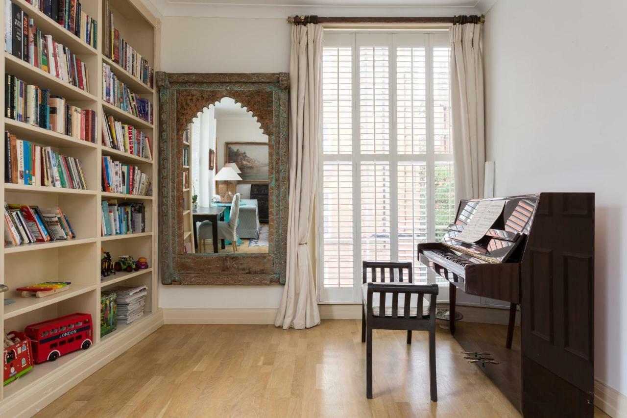 Cale Street By Onefinestay London Exterior photo